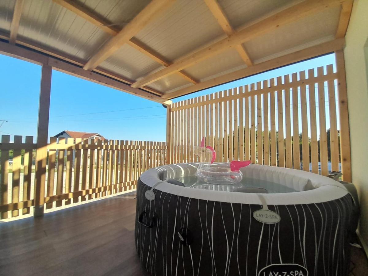 Apartmán Tiny House Lily With Jacuzzi
