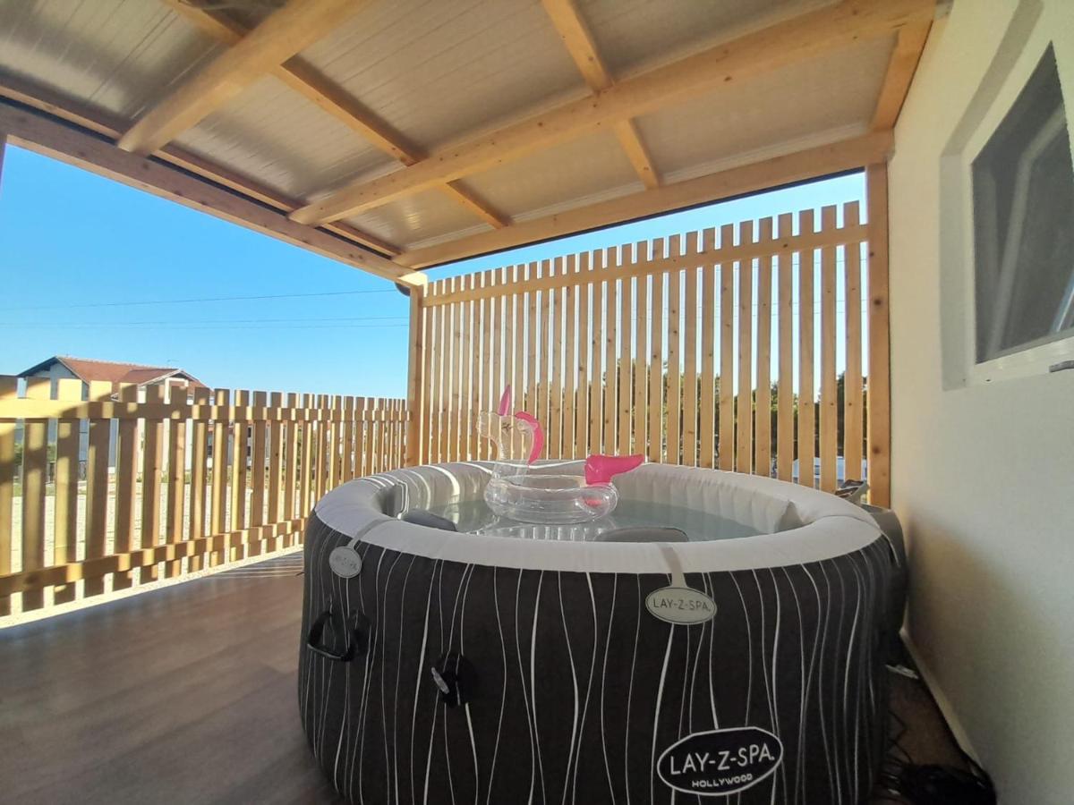 Apartmán Tiny House Lily With Jacuzzi