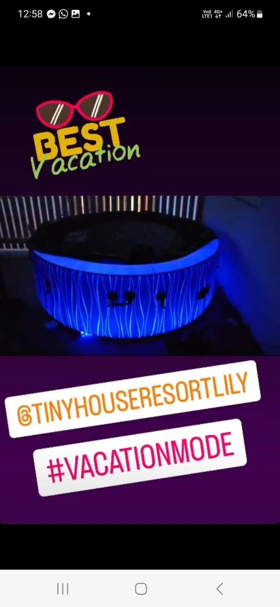 Tiny House Lily With Jacuzzi Sveti Filip i Jakov