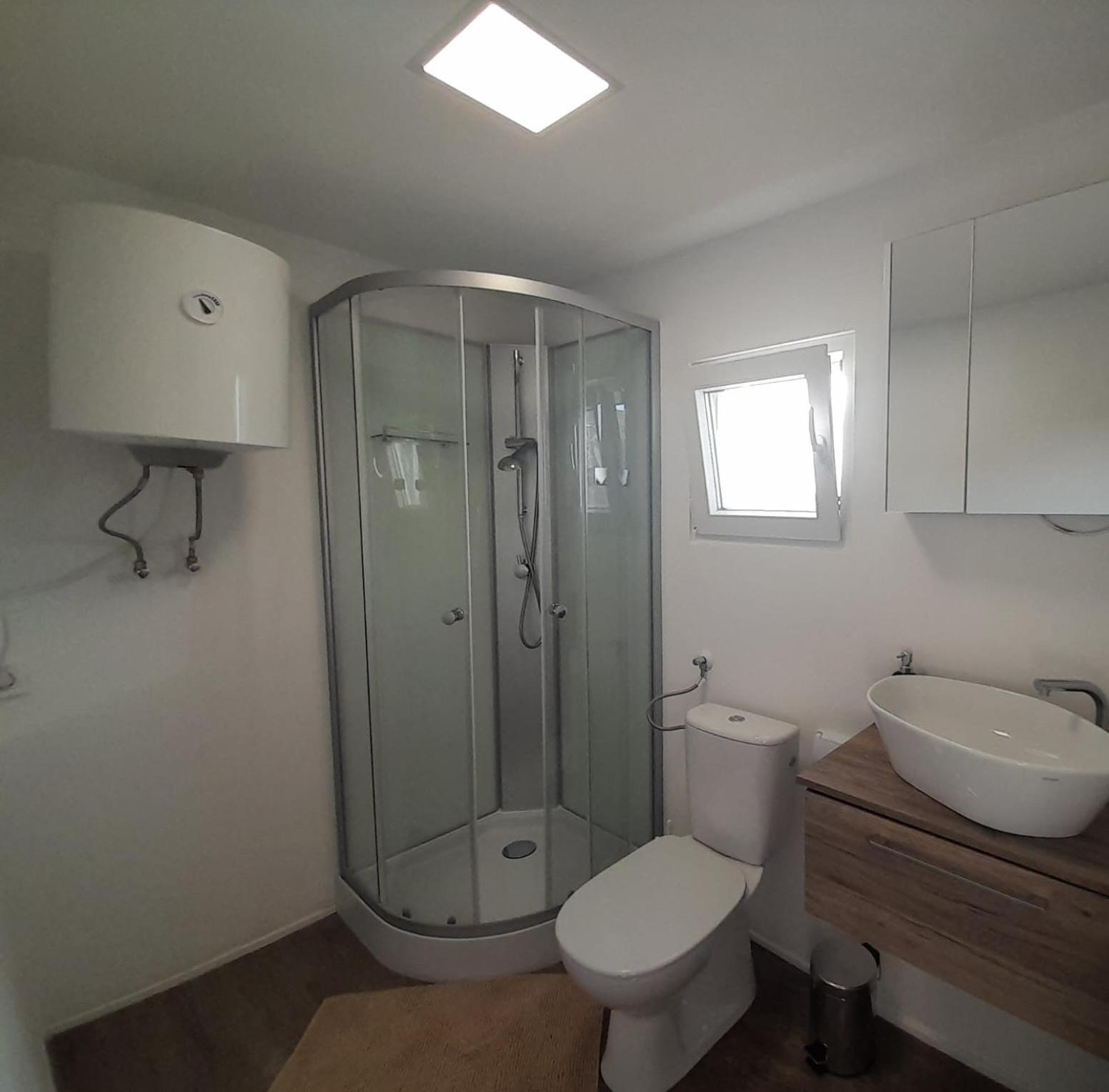 Apartmán Tiny House Lily With Jacuzzi *