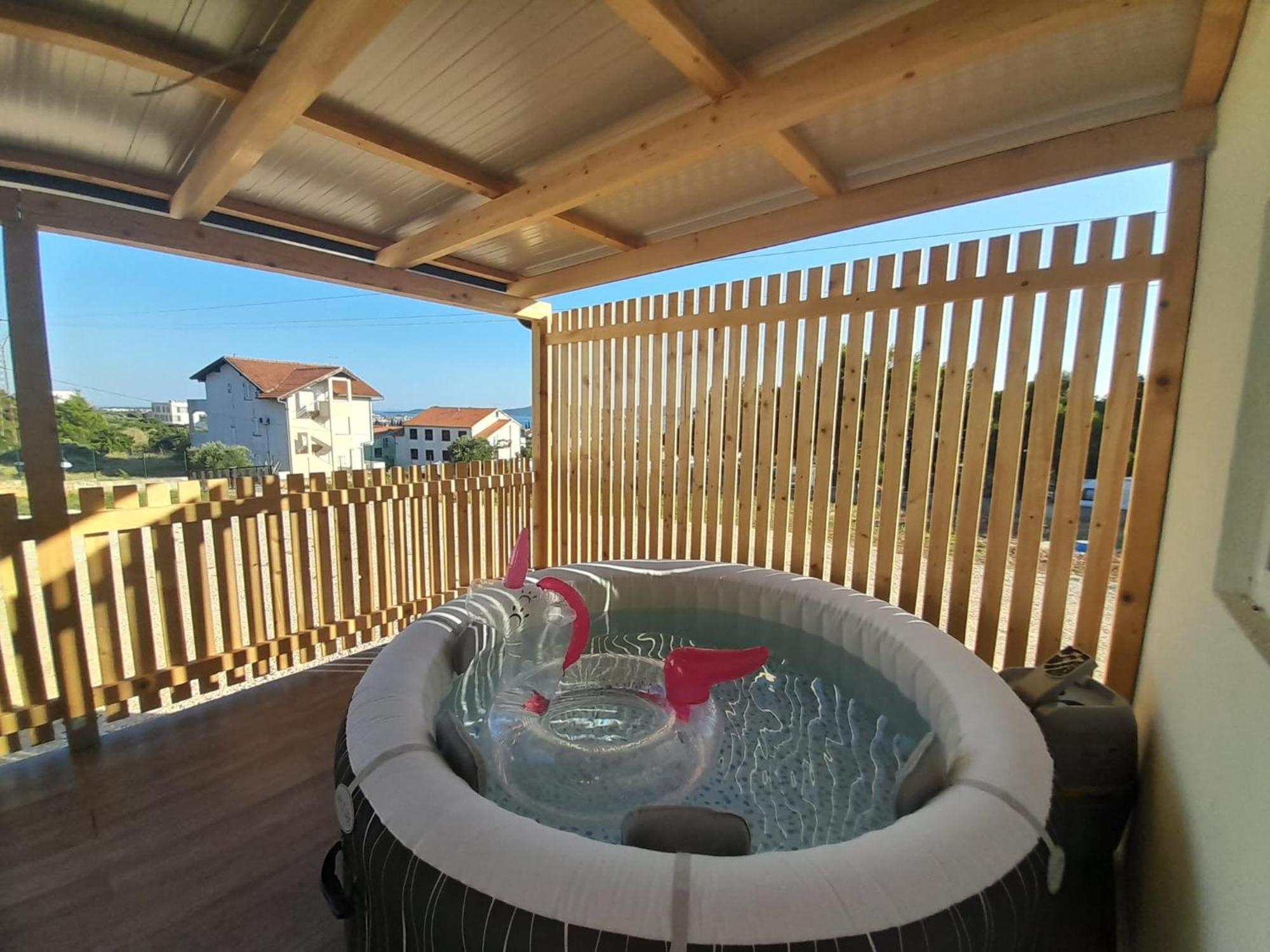 Tiny House Lily With Jacuzzi Apartment *